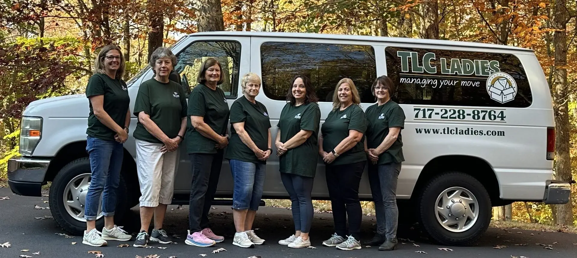 TLC Ladies Team 2024